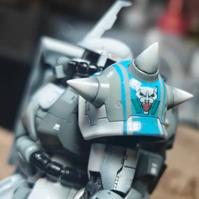 プラモデルの星