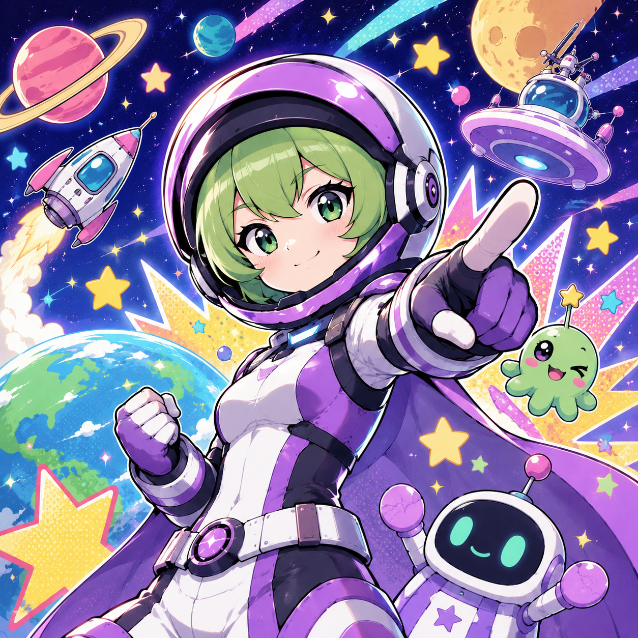 アクアラインの星