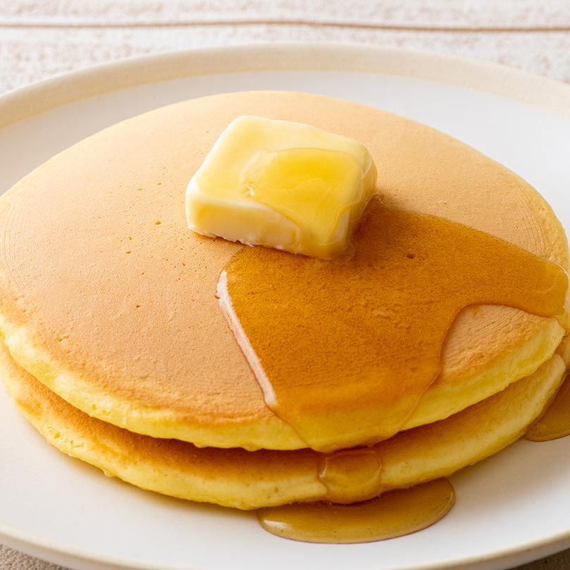 ホットケーキの星