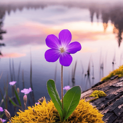 花の星