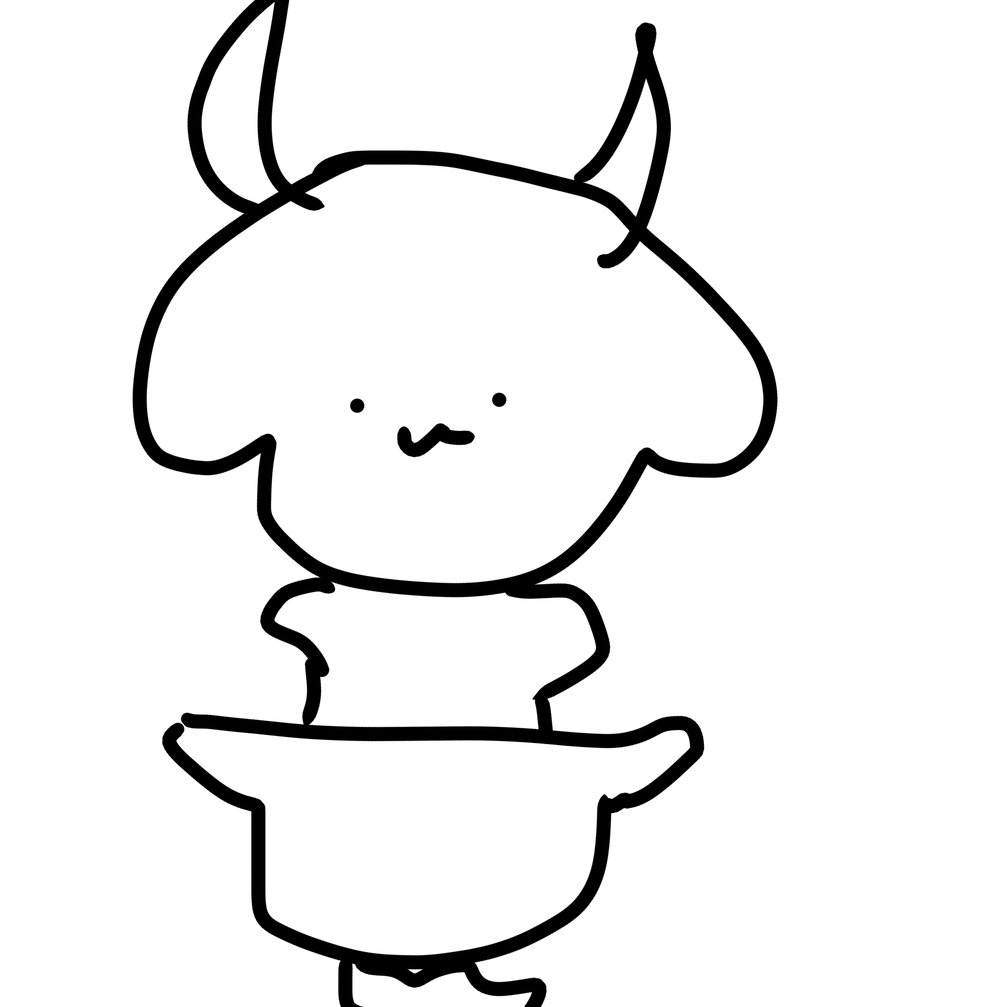 いっぱい煮込みの星