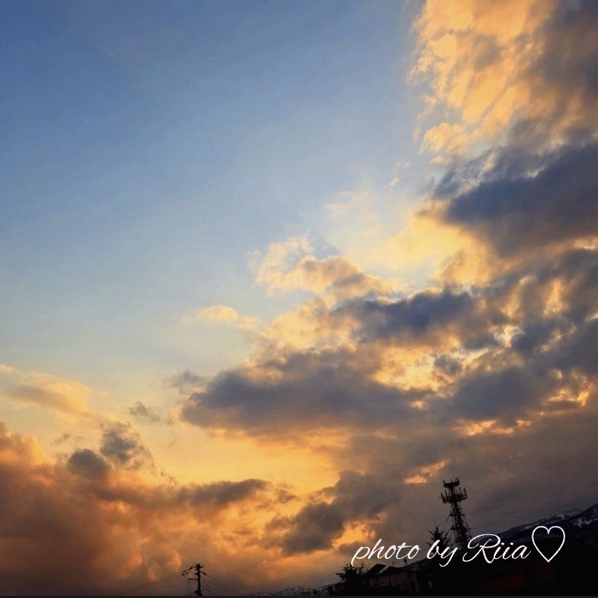 夕焼け空好きの星
