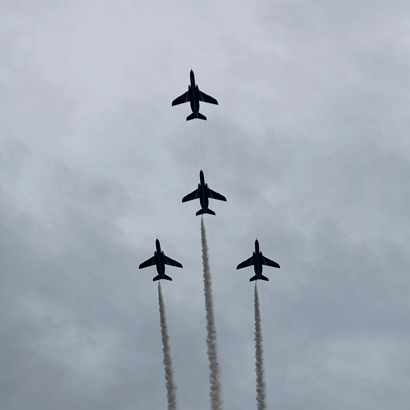 自衛隊イベントの星