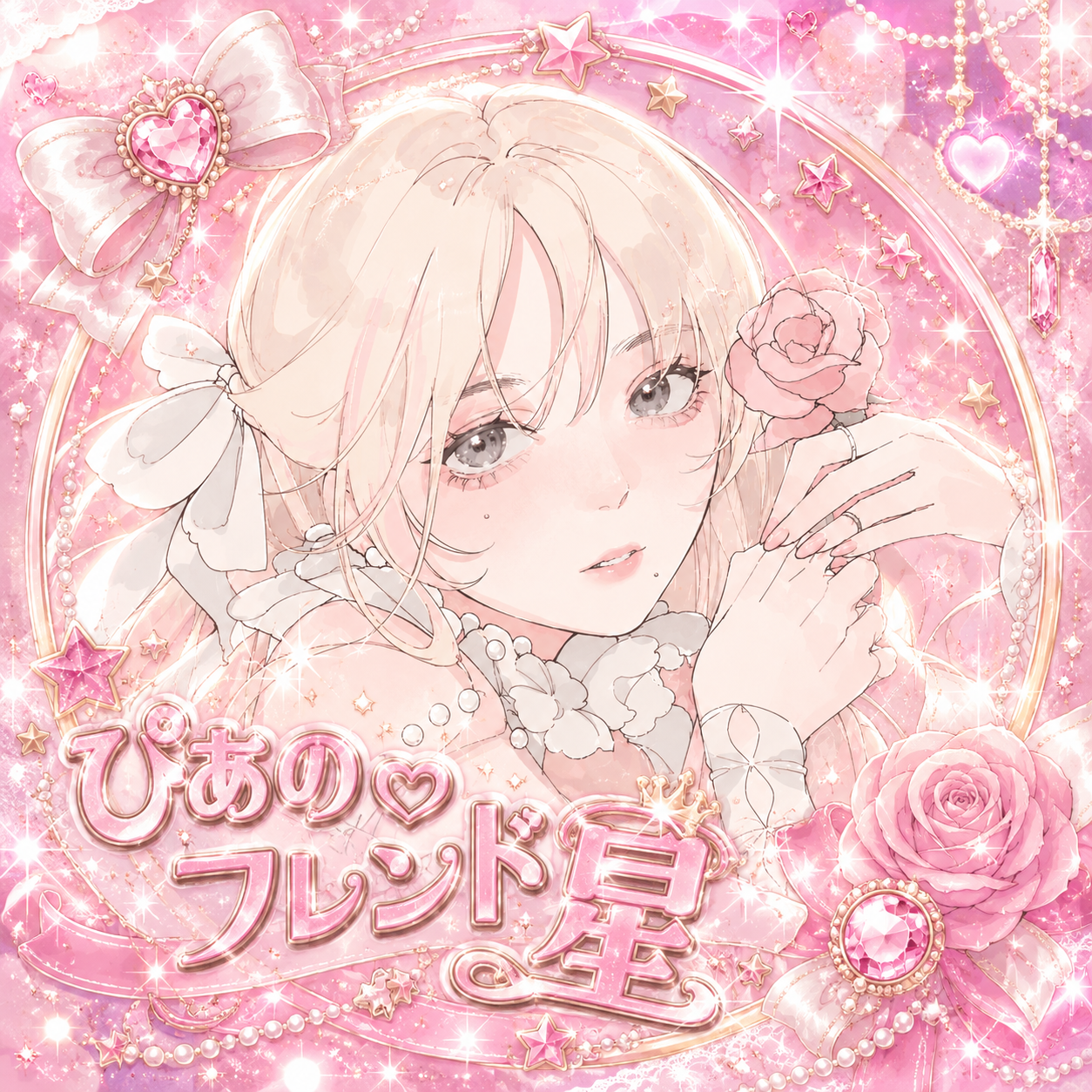 ぴあの♡フレンドの星