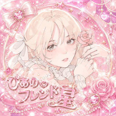 ぴあの♡フレンドの星