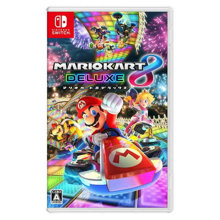 マリオカート8の星