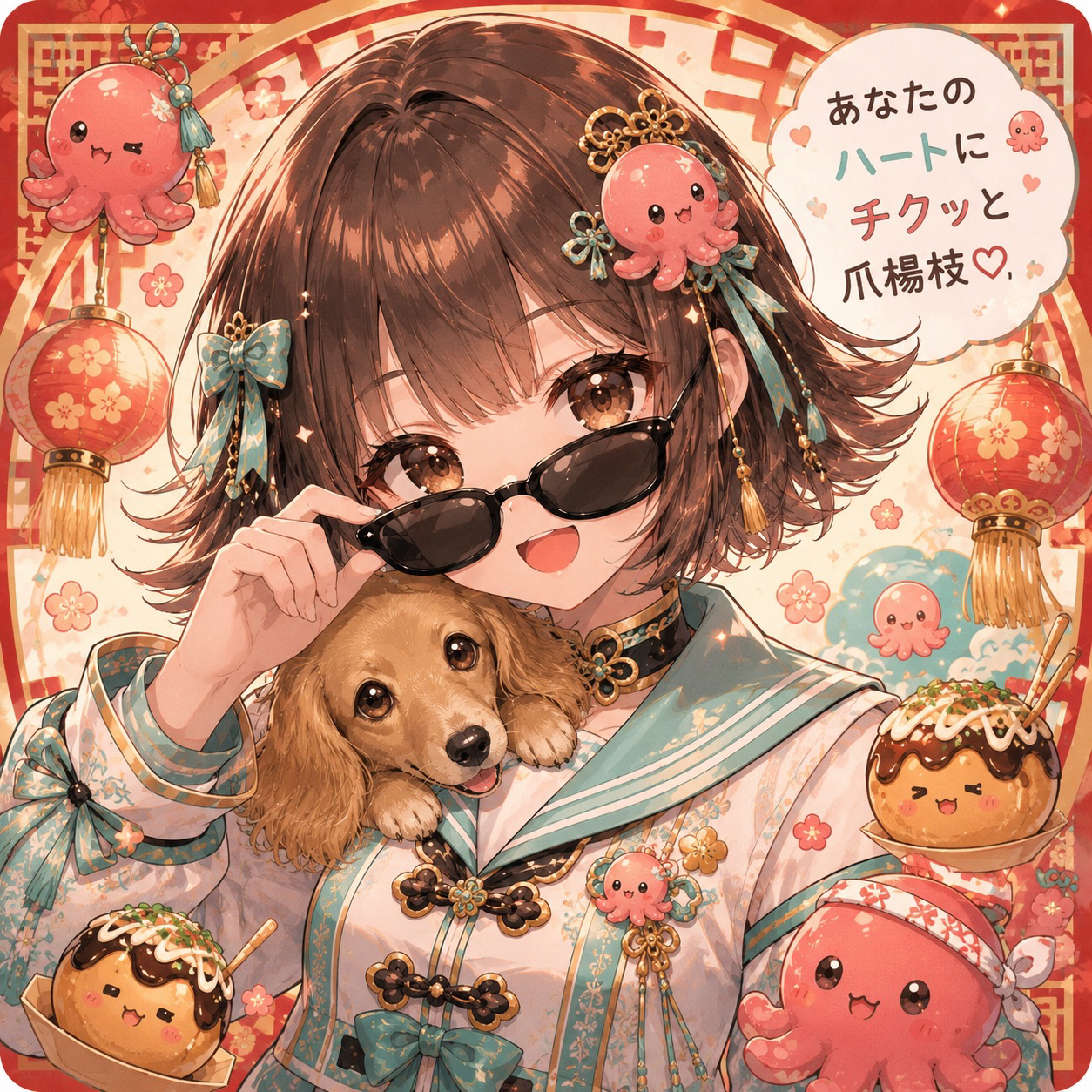 たこやきの星