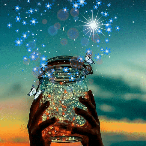 愛と光の星