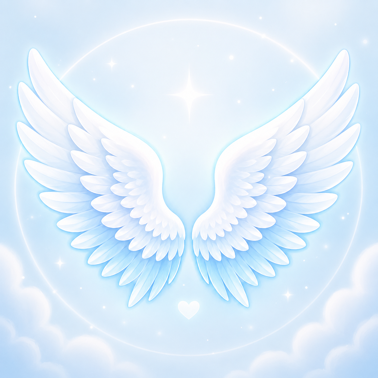 天使と愉快な仲間の星