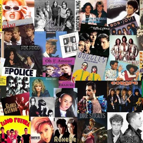 70s&80s洋楽の星