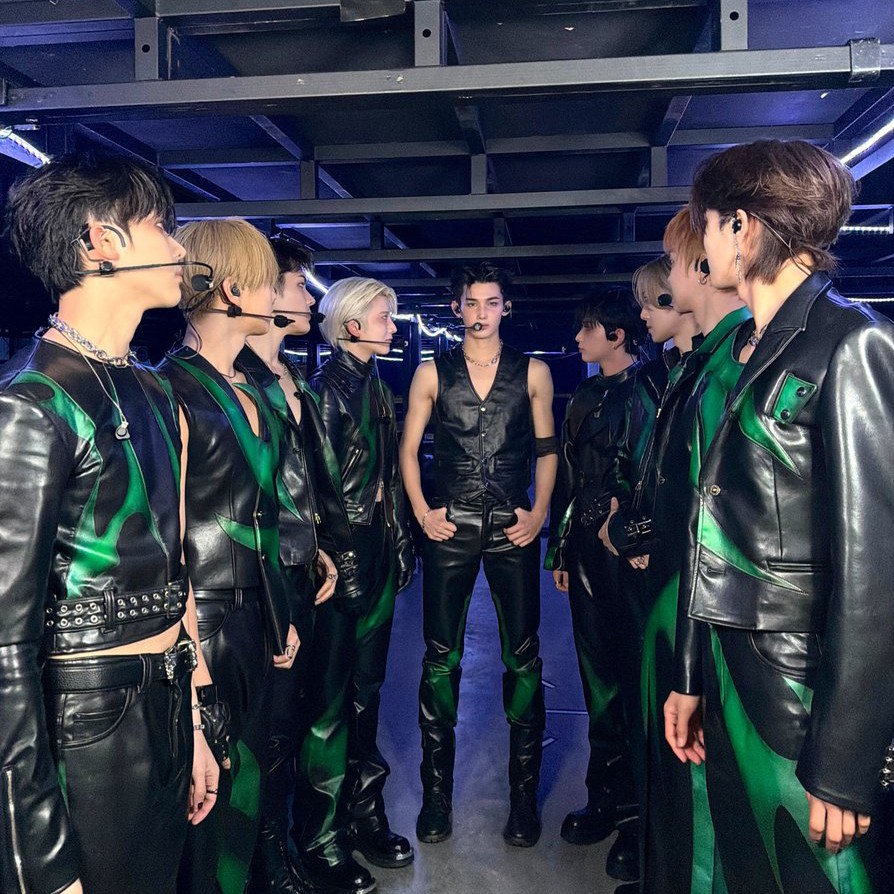 ＆TEAM好きの星