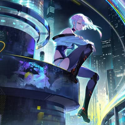 鳴潮の星