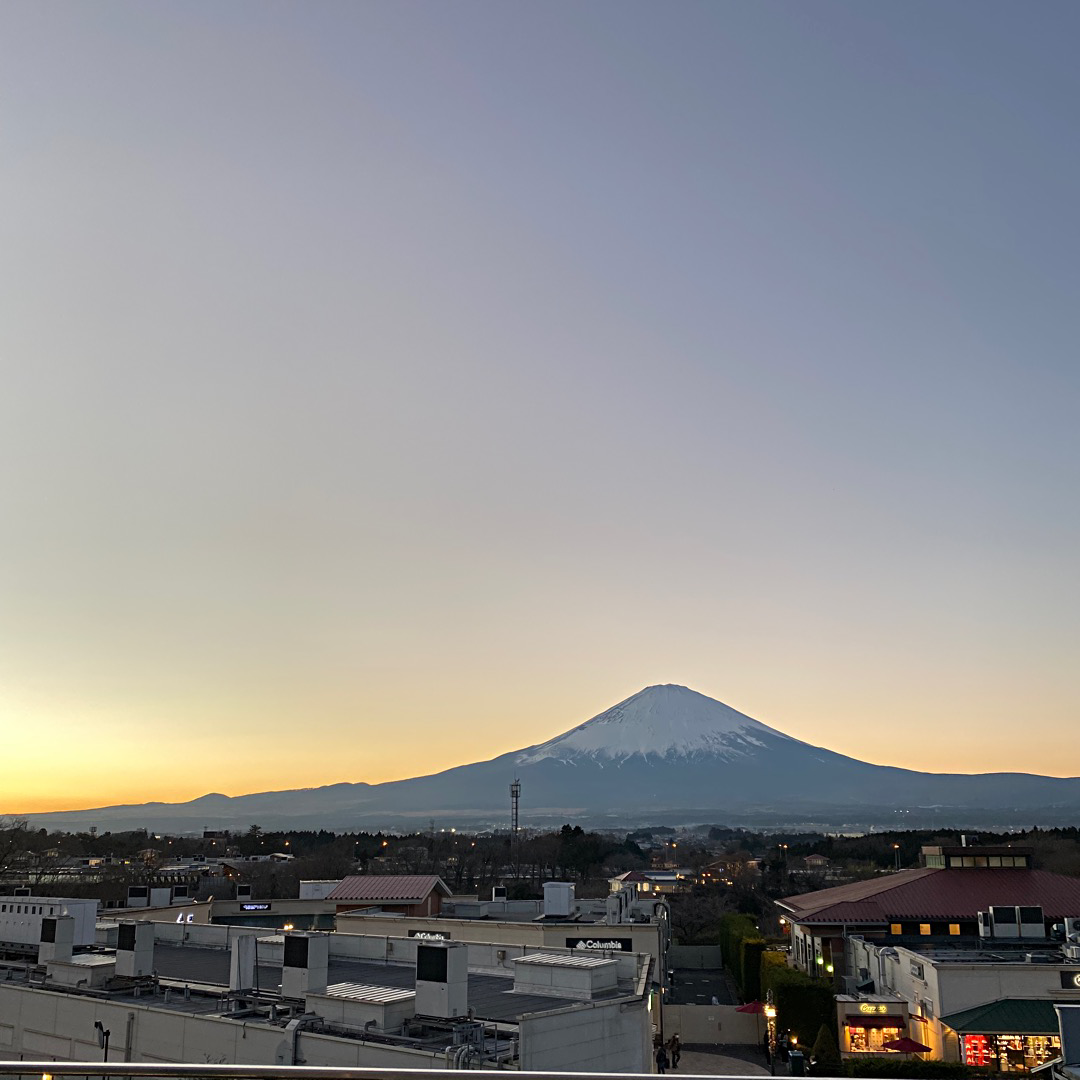 おはよう☀️の星