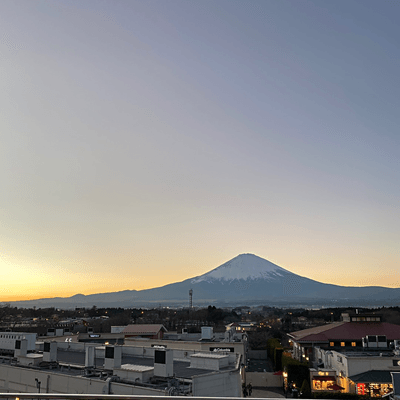 おはよう☀️の星