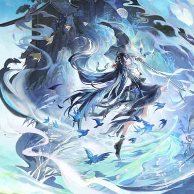 鳴潮の星