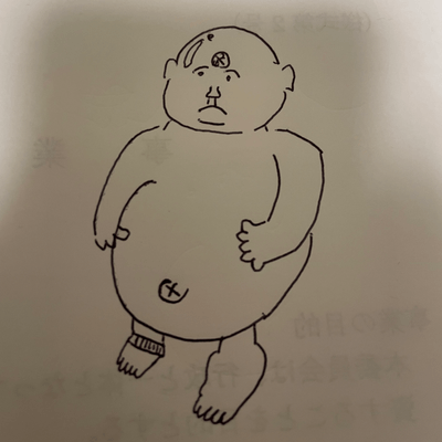 まるまりの星