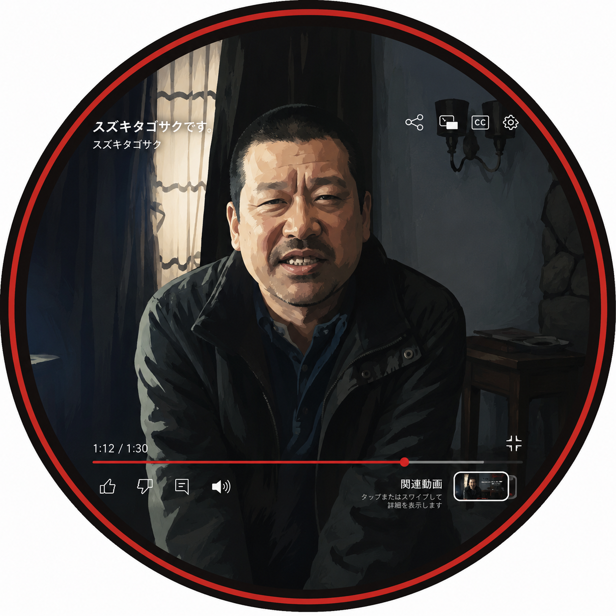タゴサク構文の星