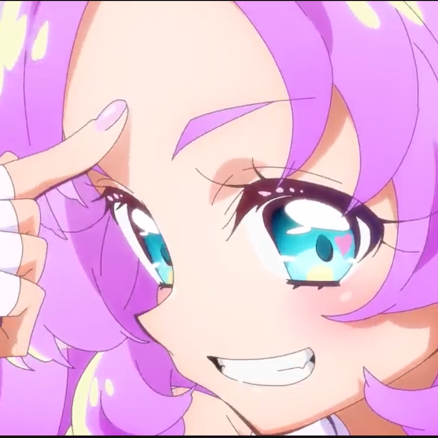 名探偵プリキュアの星