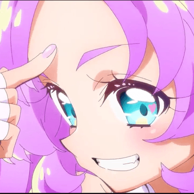 名探偵プリキュアの星