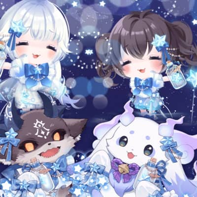 ポケツイ👶👶の星