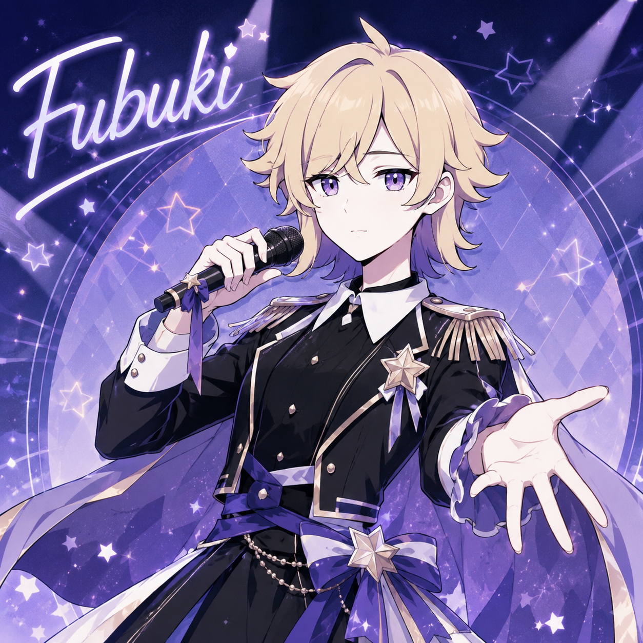 あつまれ､フブキの星