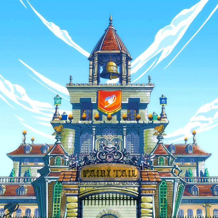 FAIRY TAILの星