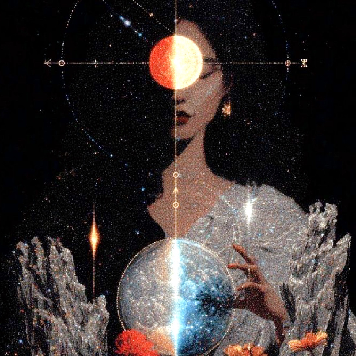 ホロスコープの星