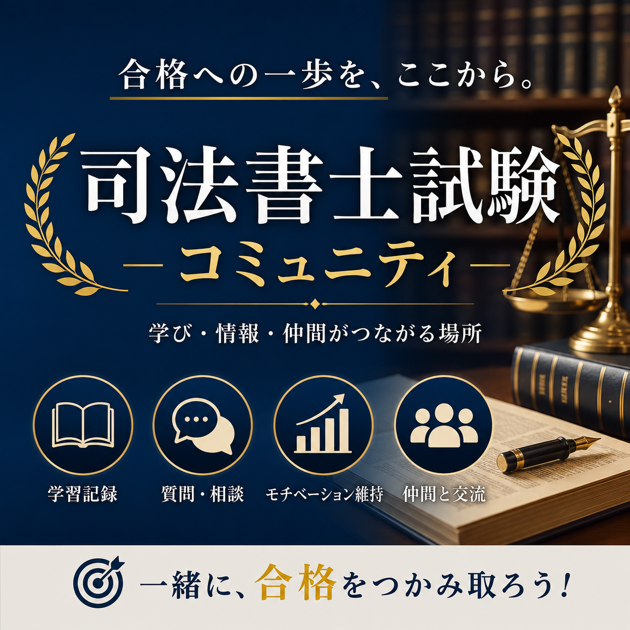 司法書士試験の星