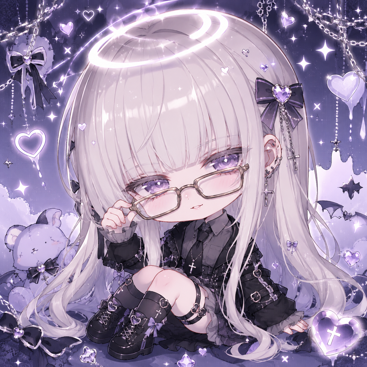†┏┛墓┗┓†の星