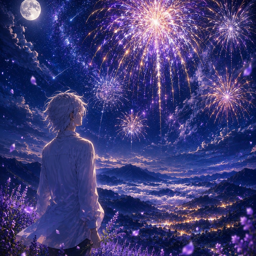 神楽木と神引きの星