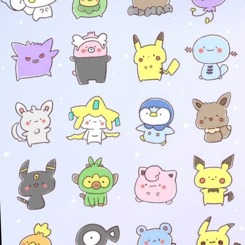 みんな楽しくポケモンの星