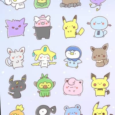 みんな楽しくポケモンの星