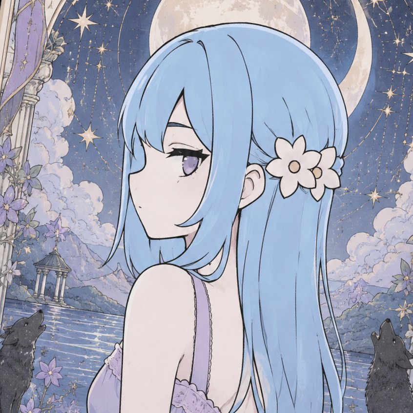 なつめさんの気まぐれの星
