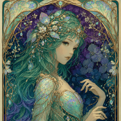 AI幻想アトリエの星