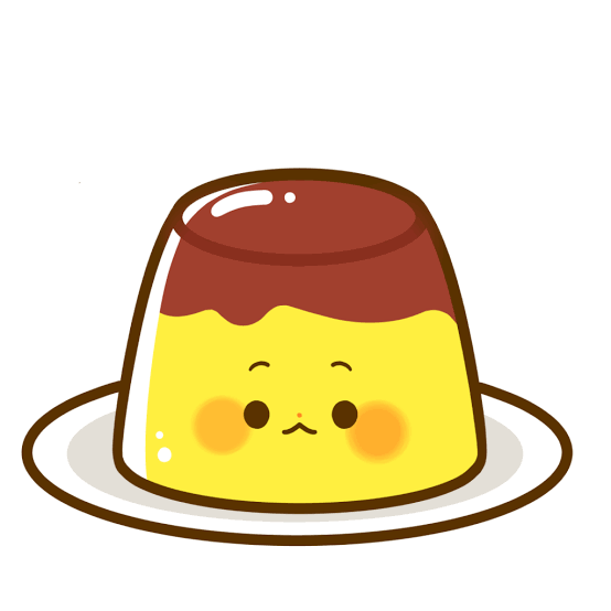 プリン愛好者の星