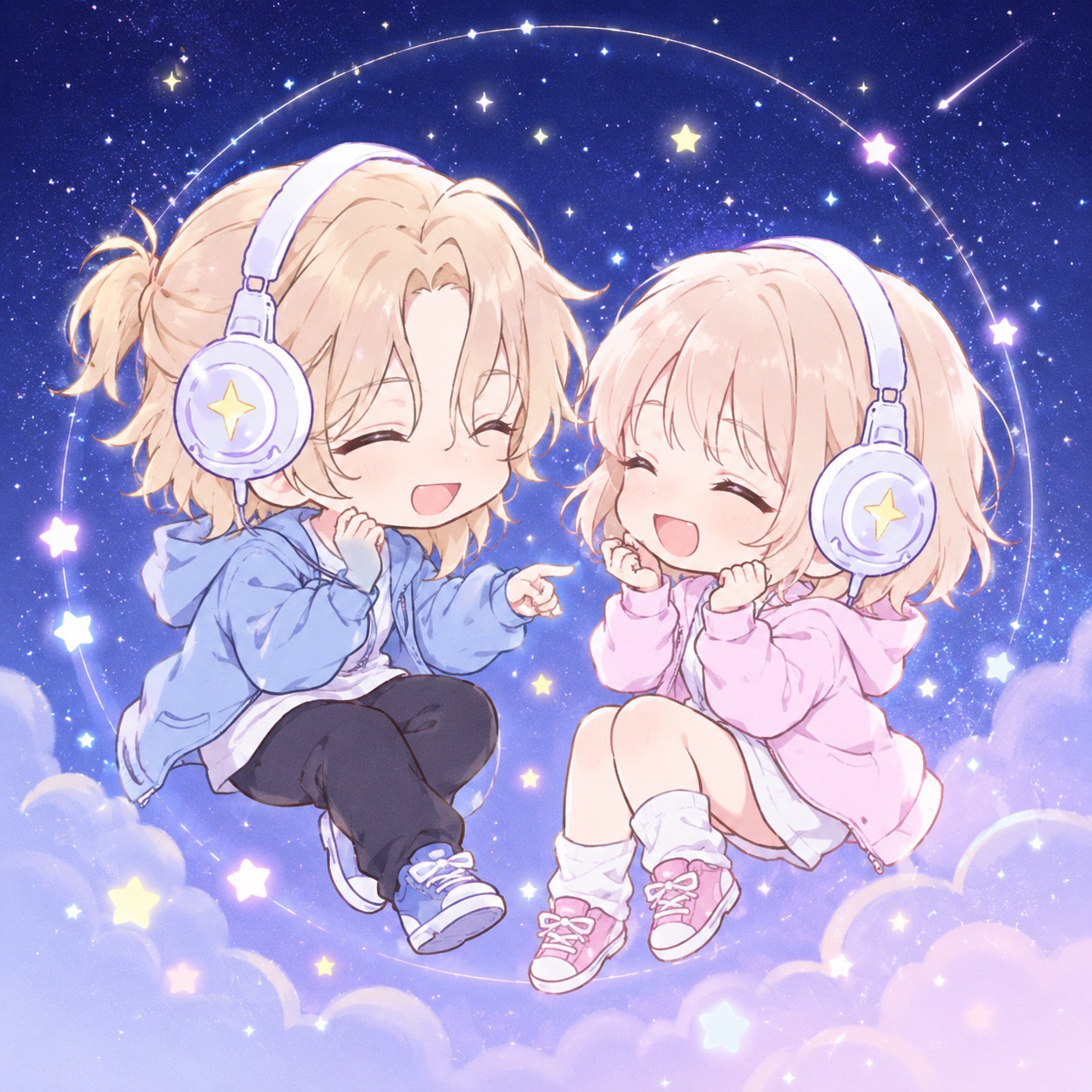 ちゃむるなの星