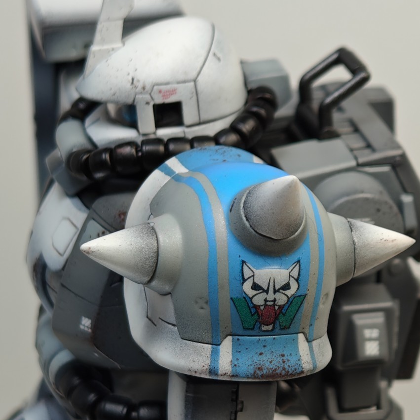 プラモデルの星