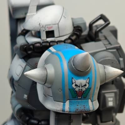 プラモデルの星