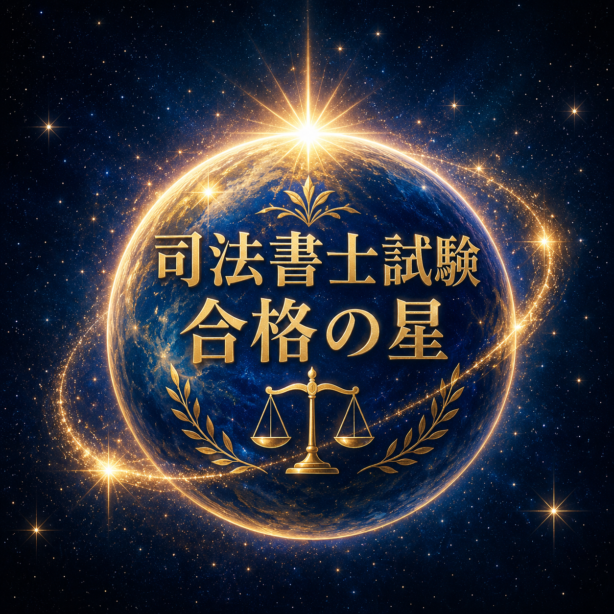 司法書士合格の星