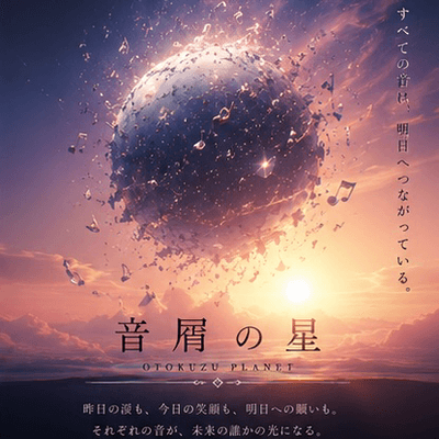 音屑の星
