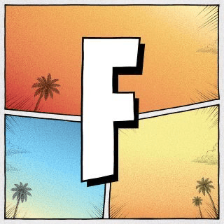 Fortniteの星