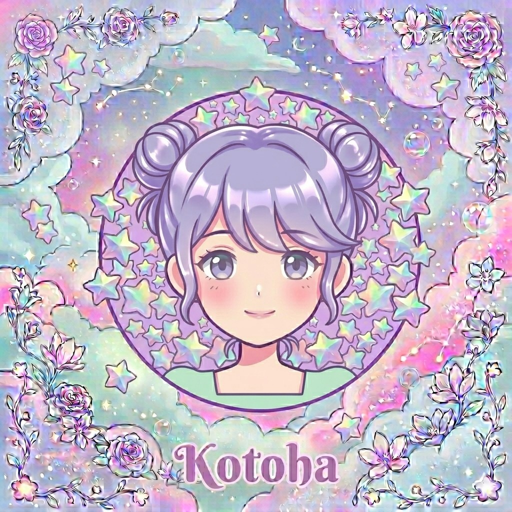 占い師Kotoha♡の星