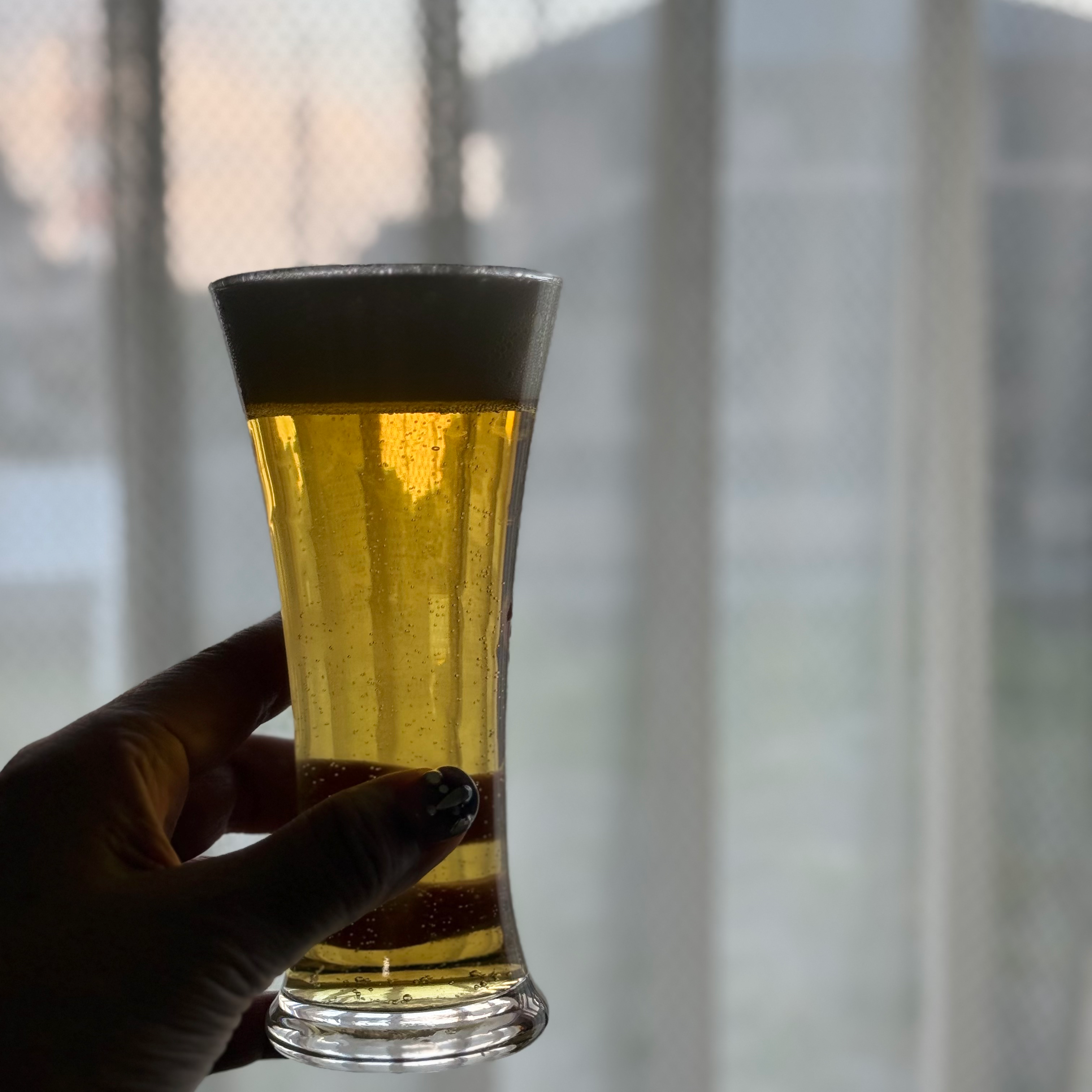 独り飲みを楽しむの星