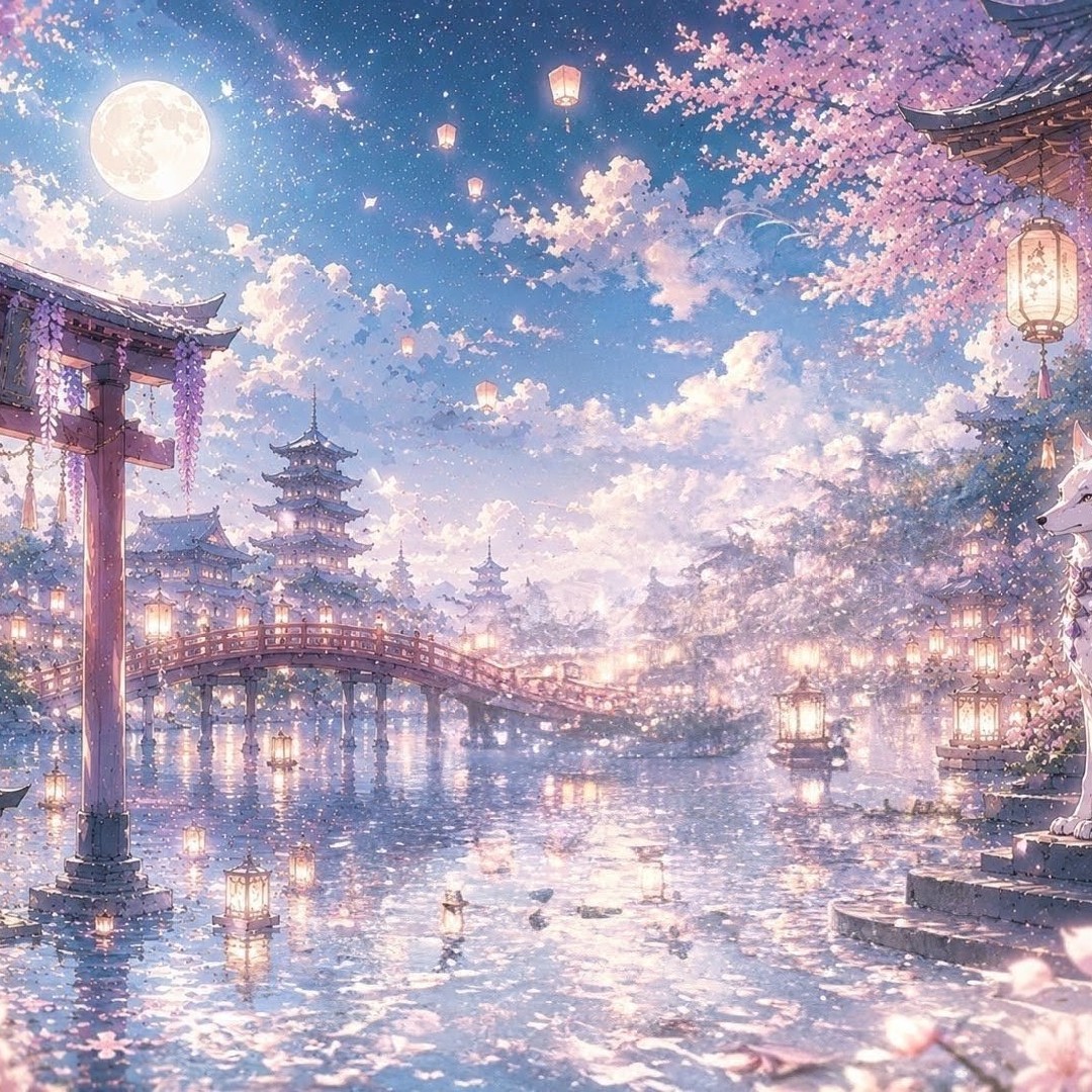 神楽木と神引きの星