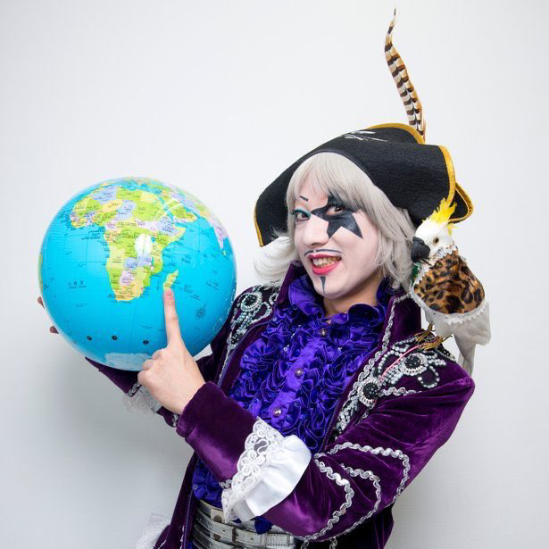 寒いオヤジギャグの星