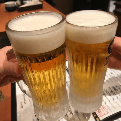 ビールの星