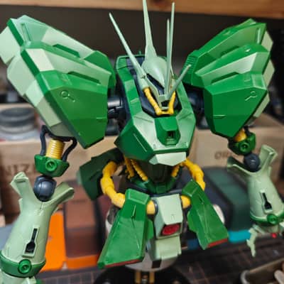 プラモデルの星