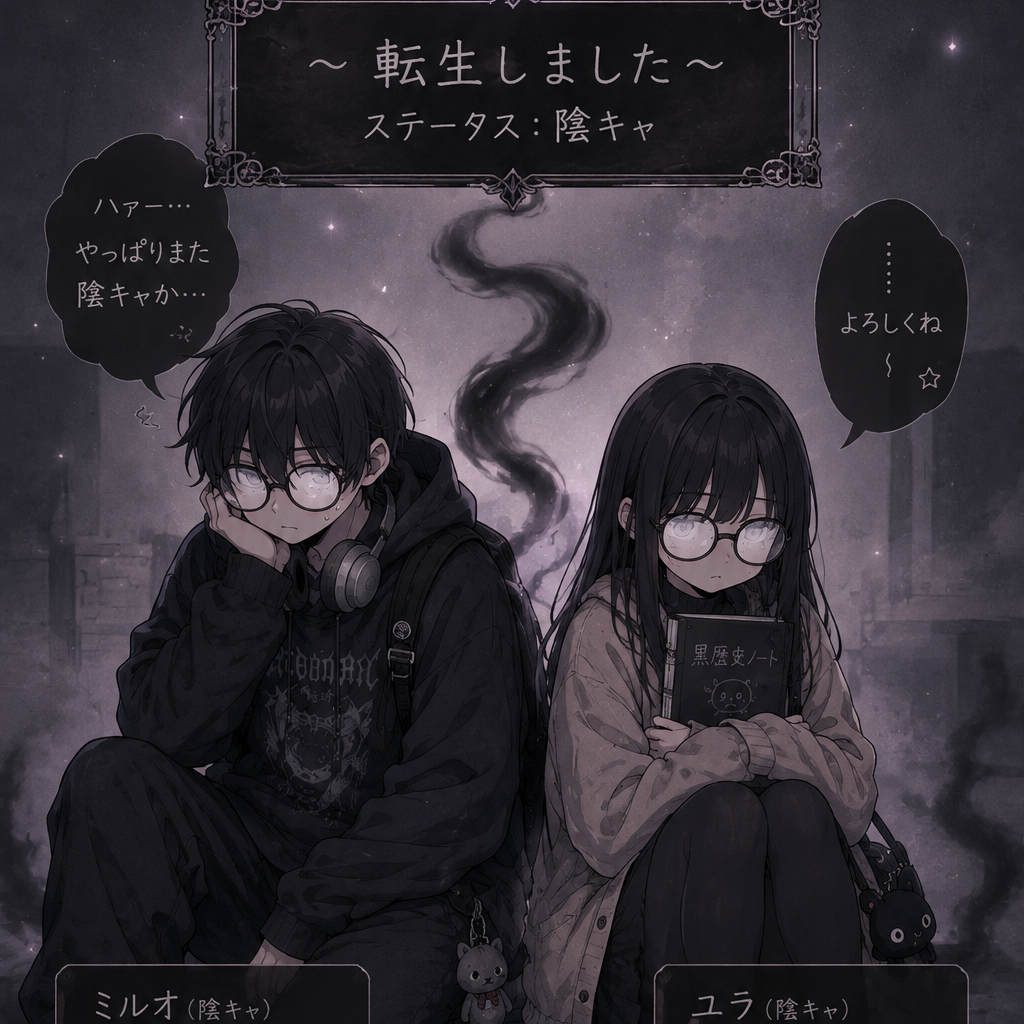 転生しても陰キャの星