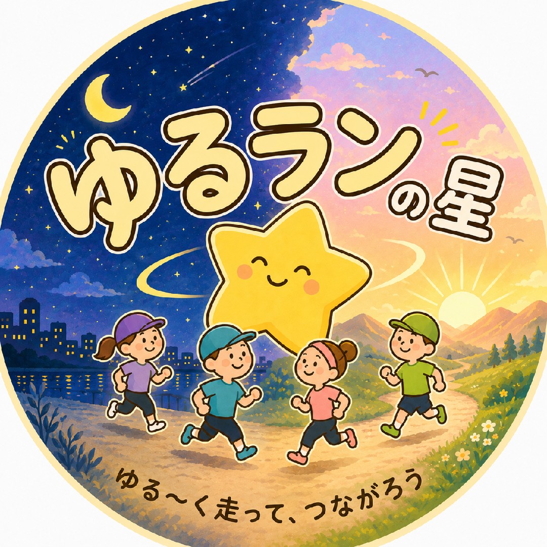 ゆるランの星