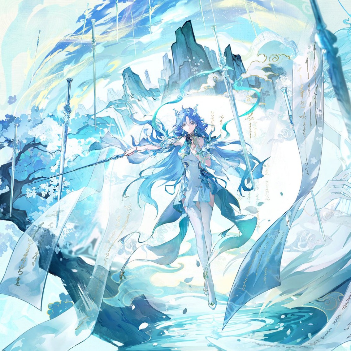 鳴潮の星
